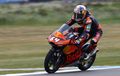 Hujan Deras, Pembalap Belanda Kuasai Sesi Latihan Bebas Ketiga Moto3 Belanda