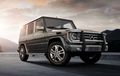 Mercedes-Benz Racik G-Class Terbaru, Bakal Jadi Lebih Modern 