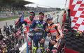 Rossi Naik ke Urutan 3 Klasemen Setelah Menang di GP Belanda