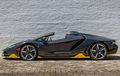 Lamborghini Centenario Mendarat di Amerika Tanpa Atap