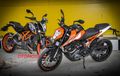 Komparasi Fisik KTM Duke 250 Lama dan Baru, Beda Banget Ya!