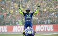 Rossi Cetak Kemenangan Terpanjang Selama 20 Tahun, Ini Perinciannya