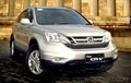 Harga Honda CR-V Kura-Kura, Sesuai Profil Mobilnya