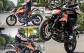First Ride New KTM Duke 250, Ternyata Responnya Jadi Lebih Smooth, Kenapa Bisa Begitu?