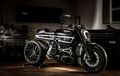 Gaharnya Konsep Modifikasi Ducati XDiavel Thiverval