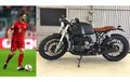 Sambut Masa Pensiun, Pesepak Bola Xabi Alonso Beli BMW R100 Cafe Racer