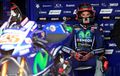 Sempat Senggolan, Maverick Vinales Kesal Dengan Marc Marquez