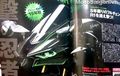 Tampang Kawasaki Ninja ZX-10R Terbaru Mirip H2 dan H2R?