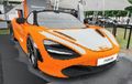 Wow! McLaren 720S ini dibuat dari 280.000 buah LEGO