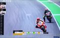 Marquez Rebut Kemenangan GP Jerman, Rossi Naik 4 Posisi