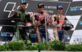 Menang di GP Jerman, Marquez Memuji Jonas Folger