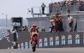 Marquez Dedikasikan Kemenangannya di GP Jerman untuk Hayden