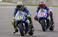 Rossi Senang Finish Kelima di GP Jerman, Ini Komentarnya