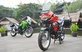 Enaknya, Servis Kawasaki Versys-X 250 Tahun Pertama Cuma Bayar Di Akhir Tahun