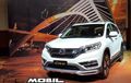 Pemesanan Honda All New CR-V Facelift Mulai Hari Ini, Dikirim Akhir Bulan