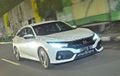 Melongok Lagi First Drive All New Honda Civic Hatchback Turbo Tipe E, Kenyamanan Berbalut Style