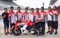Nih Formasi Baru Astra Honda Racing Team di Suzuka 4-Hours 2017