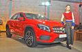 Yuk Lirik Lagi First Impression Mercedes-Benz GLA 200 AMG Line, SUV Kompak Kaum Urban