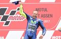 Pembalap F1 Kagum Pada Mental Baja Valentino Rossi