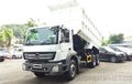 Mercedes-Benz Trucks New Axor Disiapkan Sesuai Konsumen Indonesia