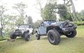 Modifikasi Jeep Wrangler JK8 2010 & 2013, Keren Gak Nih Dynamic Duo