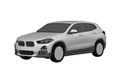 Bentuk Paling Potensial BMW X2