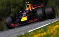 Verstappen Tantang Hamilton pada Latihan Pertama GP Austria