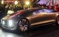 Mercedes-Benz F015, Mobil Mewah untuk Masa Depan