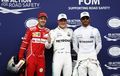 Bottas Raih Pole Position Kedua di Kualifikasi GP Austria