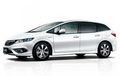 Honda Jade, MPV Hybrid Terbaru dari Honda yang Mirip Honda Jazz
