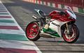 Ducati 1299 Panigale R Final Edition Diluncurkan, Pakai 3 Warna Khas Bendera Italia