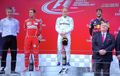 Tahan Vettel, Bottas Raih Kemenangan Keduanya di GP Austria