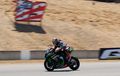 Race 2 Superbike Amerika, Dua Pembalap Kawasaki Ungguli Ducati