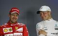 Video Vettel Tuduh Bottas Jump Start di GP Austria