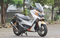 Tiga Kali Ganti Konsep, Yang Terakhir Yamaha NMAX Ini Dimodif Ala Mobil Balap Listrik Formula E