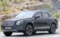SUV Mahal Dan Kencang Bentley Bentayga Pun Hadir Dengan Plug-in Hybrid