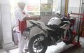 Begini Proses Servis All New Honda CBR150R Tahun Kedua, Perhatikan Tiga Komponen Ini