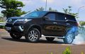 All New Toyota Fortuner VRZ Laris Karena Lengkap