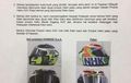 Ternyata Belum Resmi! Surat Tuntutan AGV Pada Penjiplak Helm-nya di Indonesia Masih Draft
