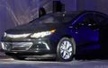 Ini Chevy Volt Terbaru, Disempurnakan Teknologi