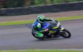 Jalani Debut, Pembalap Asal Medan Ini 'Pede' Raih Podium di Yamaha Sunday Race