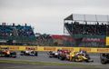 Ini Penyebab Sean Gelael Melintir di Sprint Race F2 Inggris