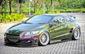 Boleh Jadi, Ini Modifikasi Honda CR-Z Paling Gokil Se-Indonesia