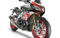 Begini Tampang Sangar Aprilia Tuono V4 1100RR