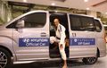 Jagoan Tarung Royce Gracie Datang ke Jakarta, Dijemput Pakai Hyundai H1 Facelift?