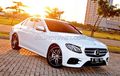 Test Drive Mercedes-Benz E 300 AMG Line. Inilah Rasa E-Class Rakitan Indonesia