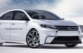 Futuristiknya Tampang Generasi Terbaru dari Mitsubishi Lancer