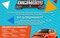 Mau iPhone 7 dan Jutaan Rupiah? Yuk Ikutan Lomba Modifikasi Digital Suzuki Ignis!