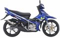 Diproduksi Terbatas, Bebek 2-tak Legendaris Yamaha 125ZR Berlivery Motor Valentino Rossi Cuma Ada 5.000 Unit