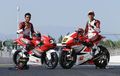 Pembalap Astra Honda Racing Team Hadapi Tantangan Baru di CEV Estoril